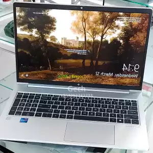 HP ELITEBOOK 650 G9️BRAND NEW️Intel core i7 12th generation Total Cores 10; Total Threads Price in Ethiopia